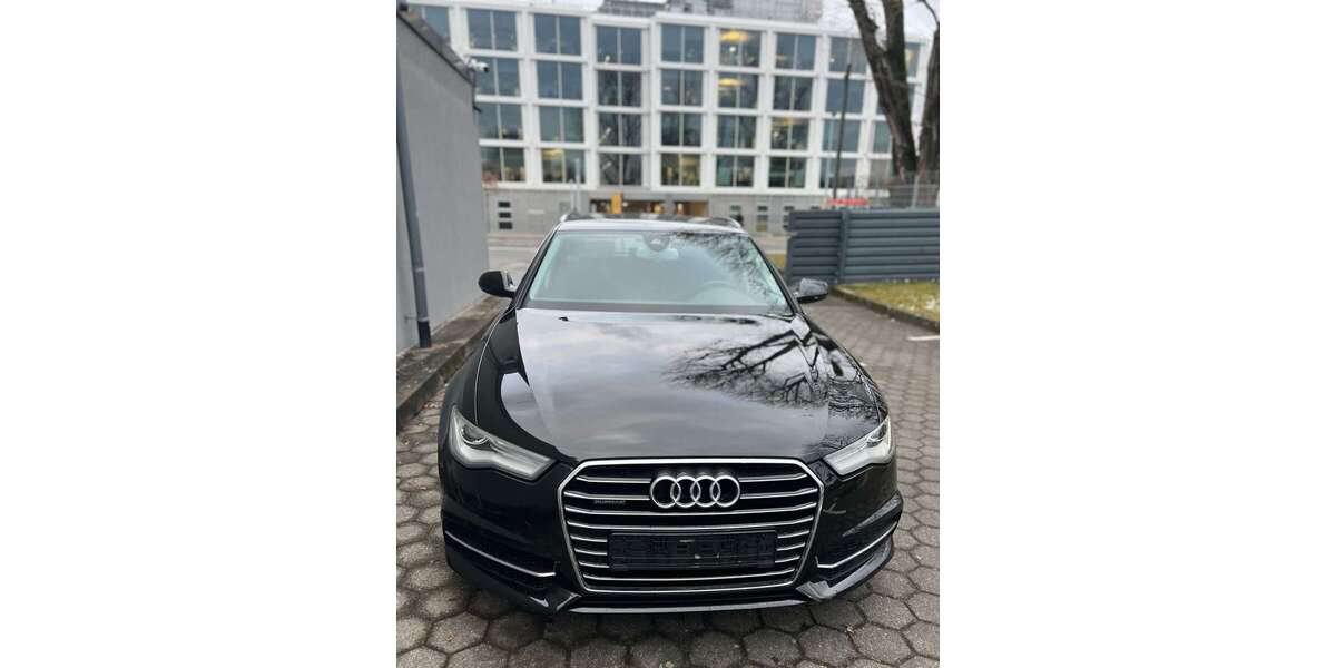 Audi A6 260.000 km 14.500 &euro; Oberhausen 46047