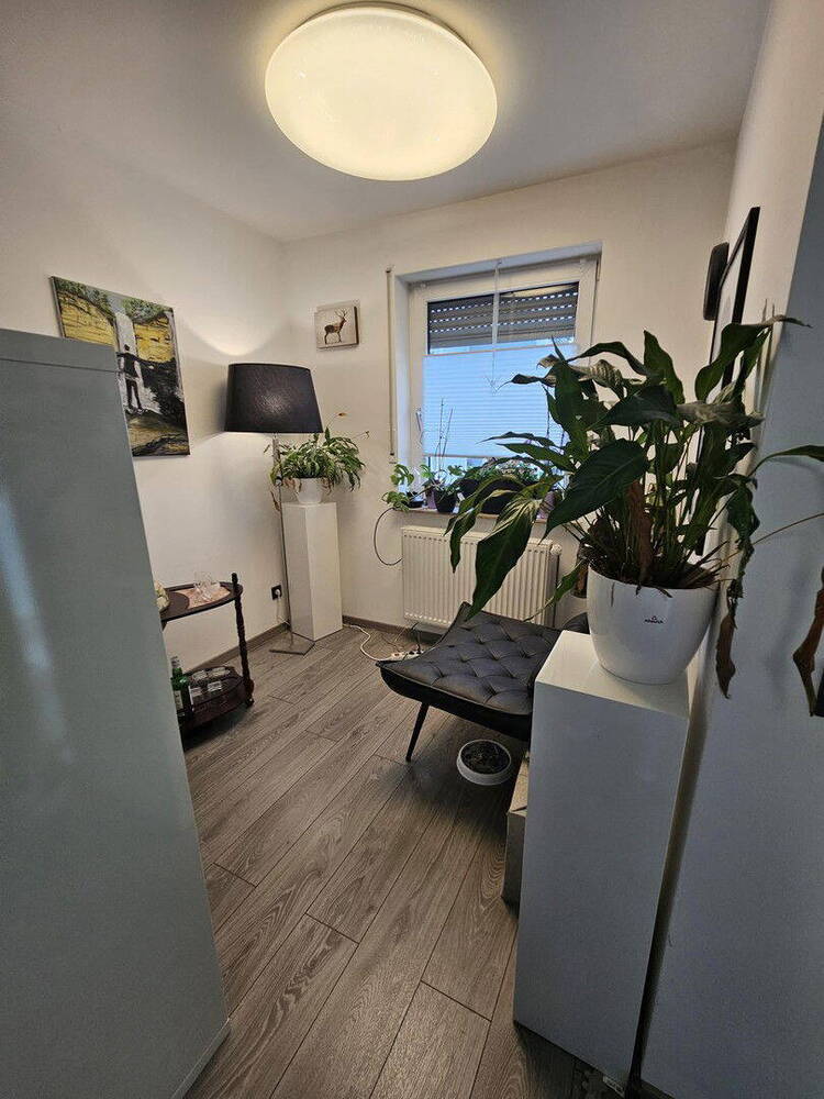 ETW mit Balkon, Garage&Stellplatz