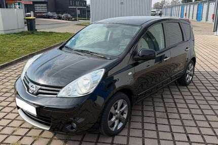 Nissan Note 181.000 km 3.450 &euro; Essen 45329