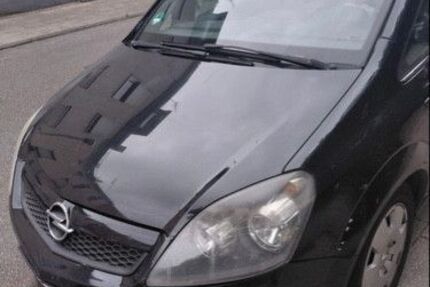 Opel Zafira 262.098 km 3.150 &euro; Essen 45356