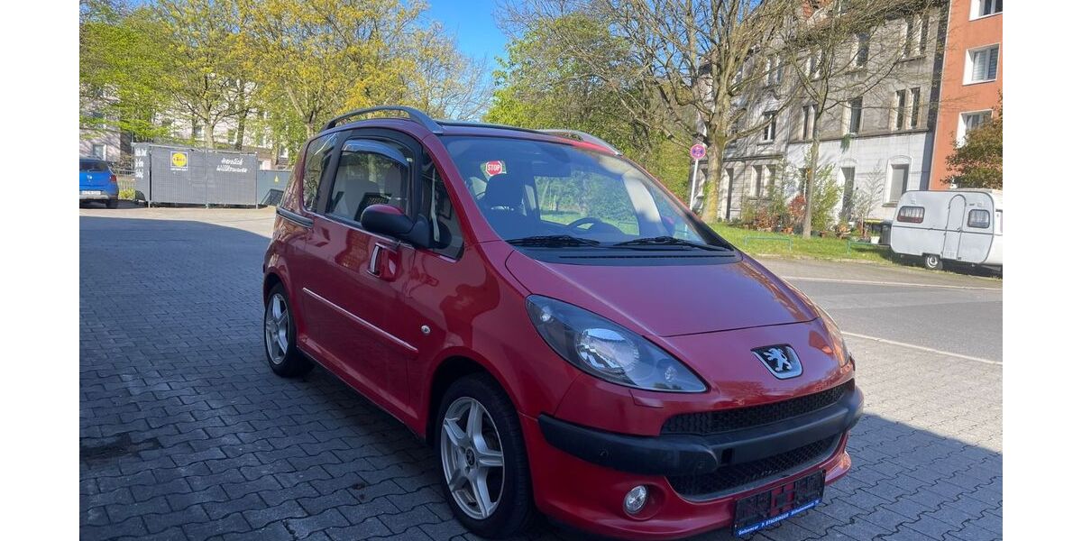 Peugeot 1007 229.000 km 1.950 &euro; Gladbeck 45964