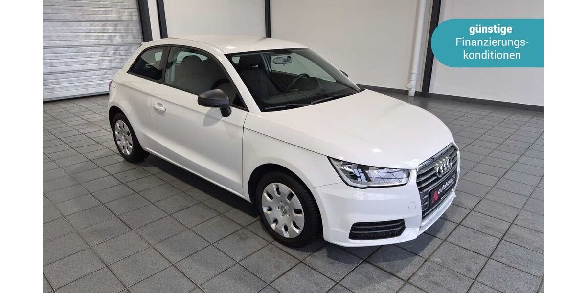 Audi A1 47.798 km 10.490 &euro; Wuppertal 42287