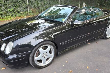 Mercedes CLK 320