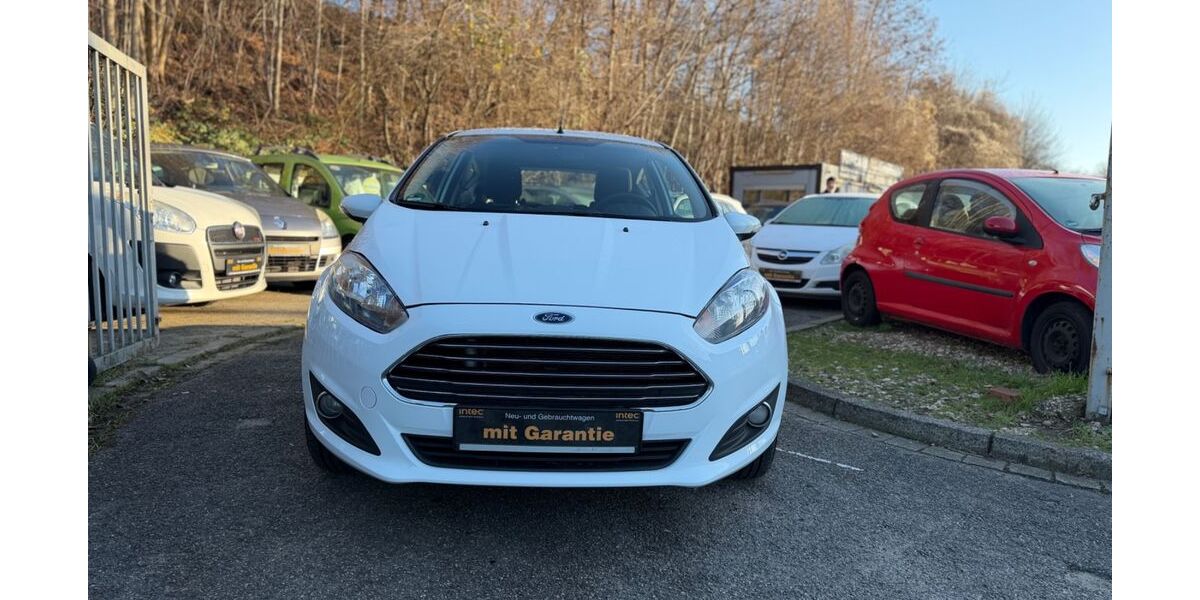 Ford Fiesta 161.724 km 3.499 &euro; Essen 45145