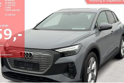 Audi Q4 e-tron 54.474 km 22.870 &euro; Moers-Hülsdonk 47441