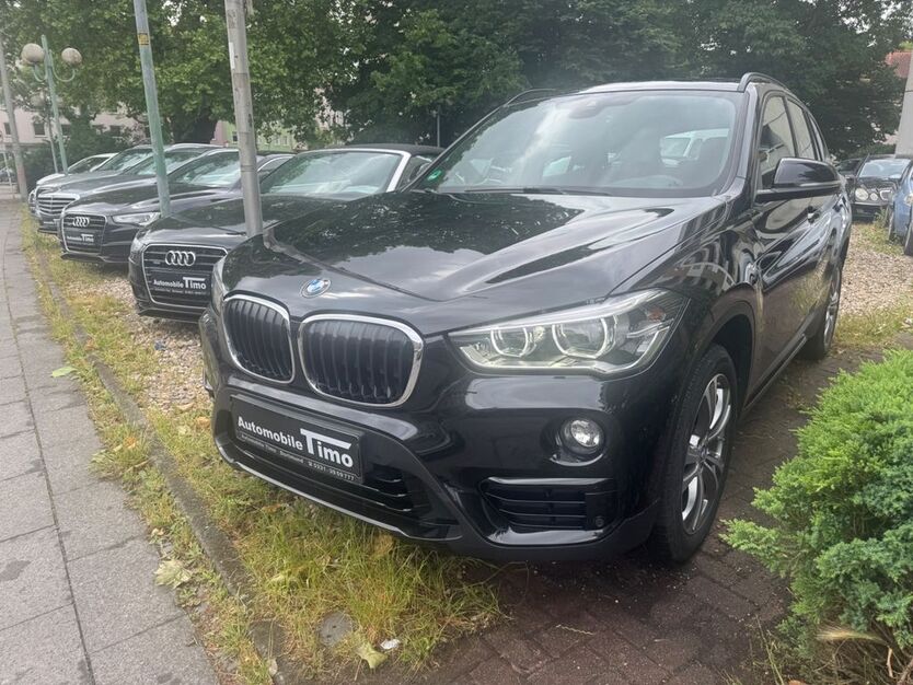 BMW X1 66.600 km 24.300 € Dortmund 44145