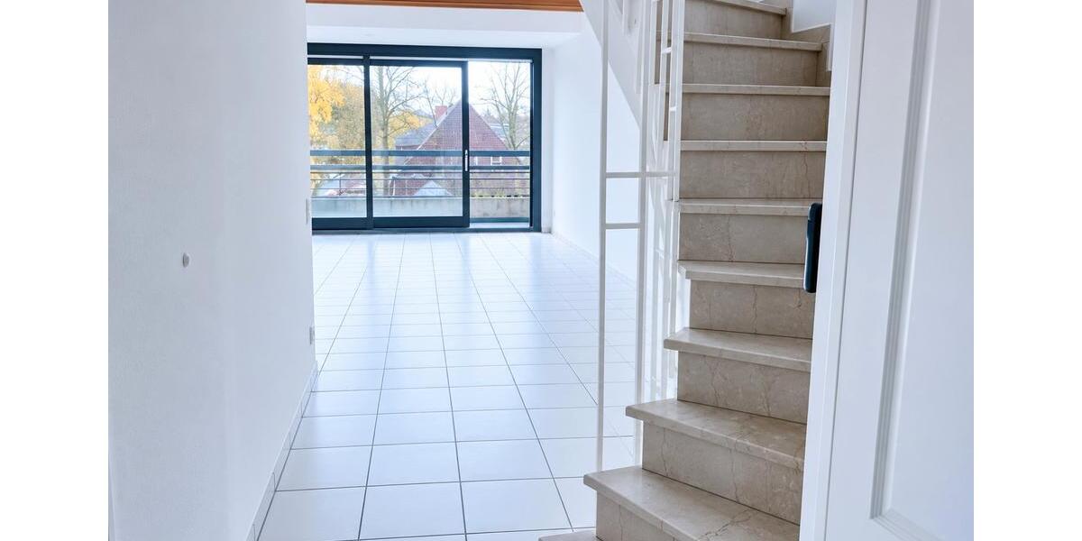Maisonettenwohnung Duisburg Duisburg-Mitte - 3 Zimmer, 95 m&sup2;, 319.000&euro; | Angebot:26920018