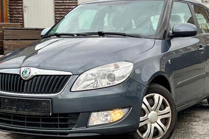 Skoda Fabia 135.557 km 2.350 &euro; Gelsenkirchen 45884