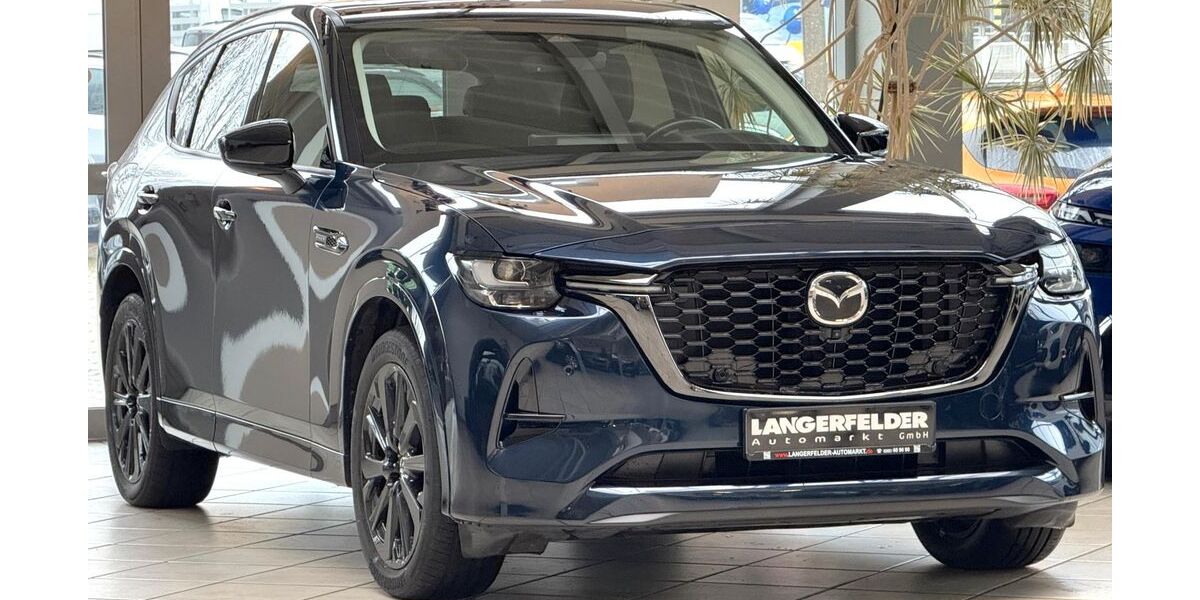 Mazda CX-60 40.122 km 37.990 &euro; Wuppertal 42389