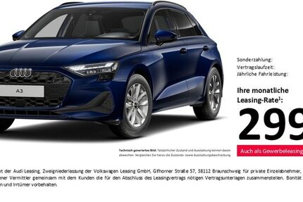 Audi A3 8.740 km 34.811 € Dortmund 44143