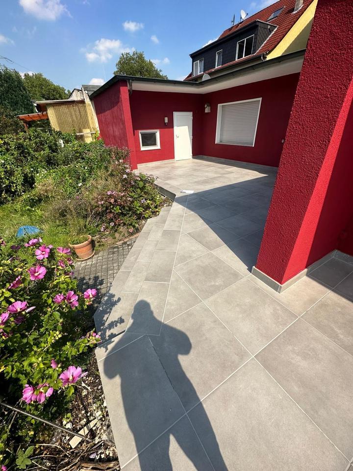 Bungalow mit Garten&Saune zu vermieten
