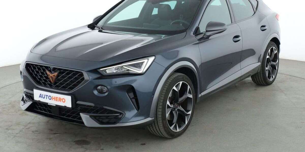 Cupra Formentor 66.507 km 23.840 &euro; Essen 45141