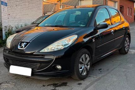 Peugeot 206 89.500 km 2.190 &euro; Bochum 44892