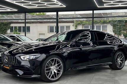 Mercedes AMG GT