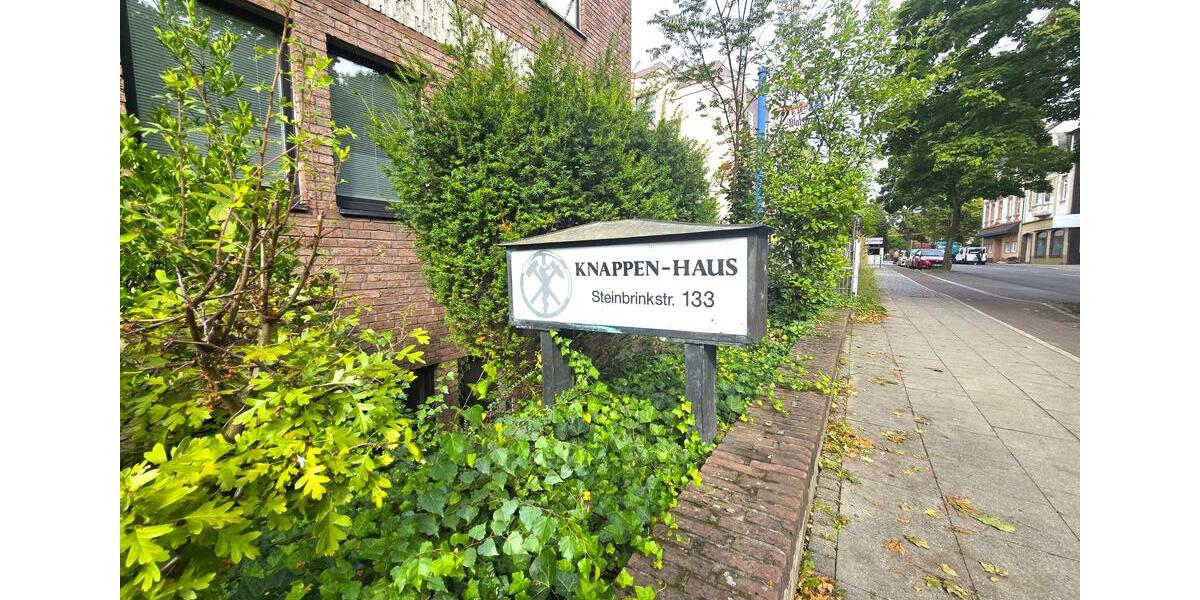 Räumlichkeiten für Pflegedienste o.ä. in Sterkrade-Mitte! zimmer