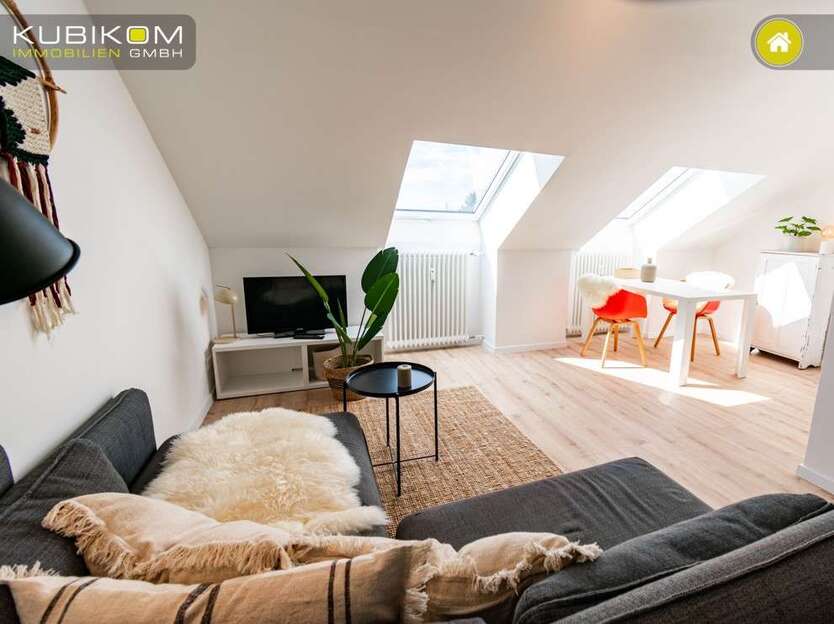 Wohnung zum Kaufen in Solingen 95.000 € 33.07 m²