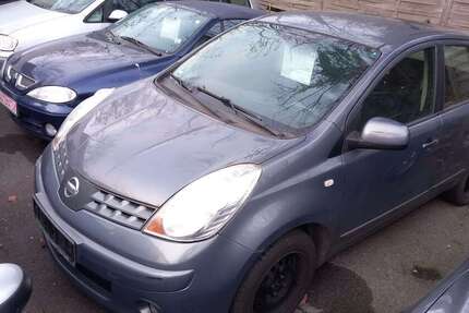 Nissan Note 210.000 km 2.650 &euro; Duisburg 47169