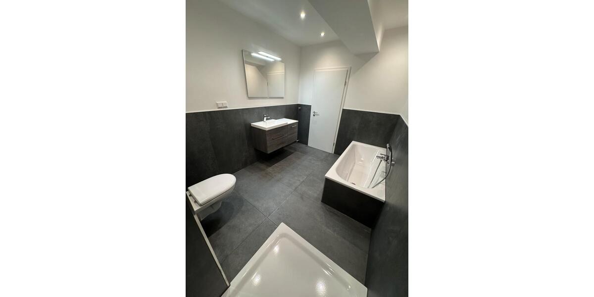 Renovierte Wohnung Marl Brassert mit Balkon. 4 zimmer