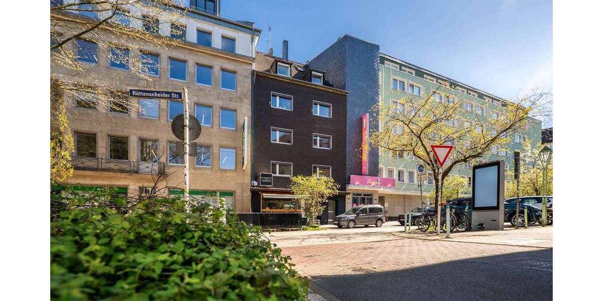 Einfamilienhaus Essen Südviertel - 12 Zimmer, 215 m&sup2;, 870.000&euro; | Angebot:27330318