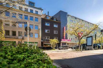 Haus Essen Südviertel - 12 Zimmer, 215 m&sup2;, 870.000&euro; | Angebot:27330318