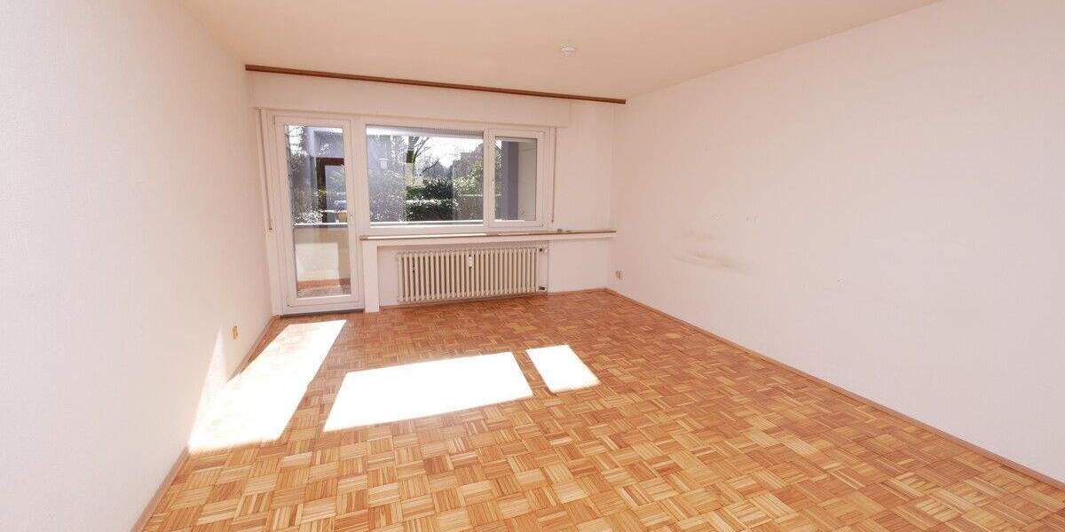 Etagenwohnung Gelsenkirchen Buer - 4 Zimmer, 91 m&sup2;, 695&euro; | Angebot:25779101