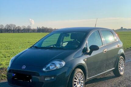 Fiat Punto 96.000 km 6.000 &euro; Bottrop 46244