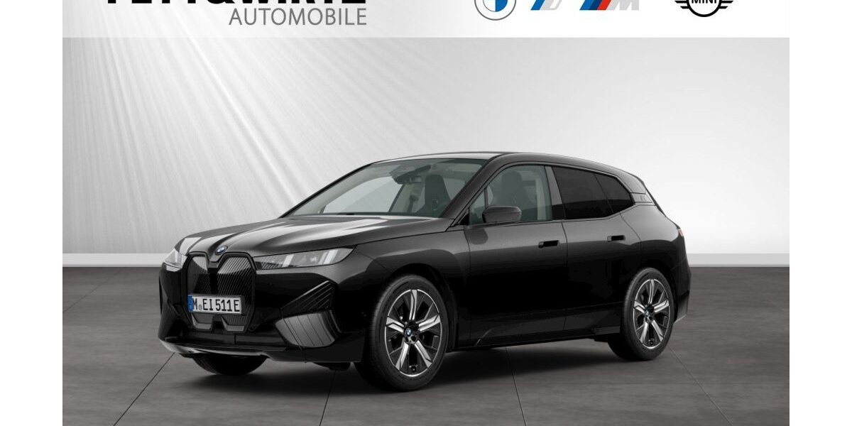 BMW iX 14.880 km 61.471 &euro; Moers 47441