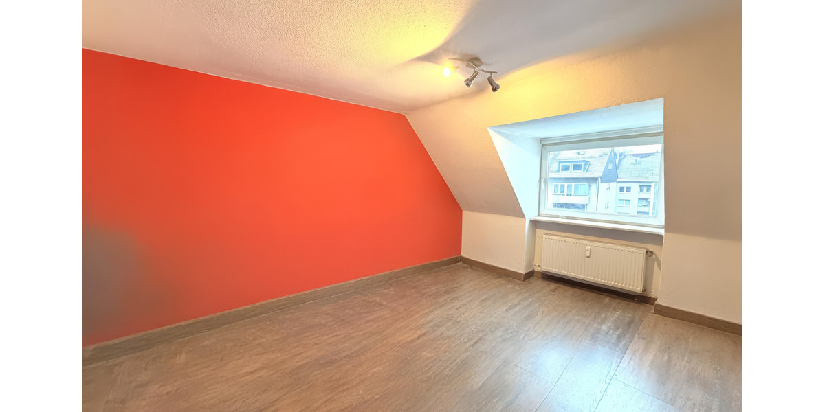 Etagenwohnung Essen Frillendorf - 3 Zimmer, 68 m&sup2;, 800&euro; | Angebot:24687373