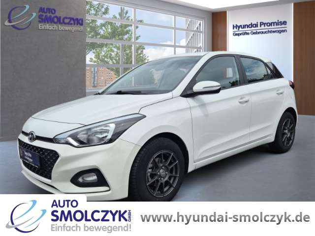 Hyundai i20 36.970 km 11.490 &euro; Hattingen 45525