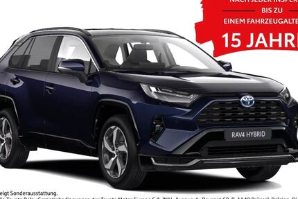 Toyota RAV 4 5.800 km 49.889 &euro; Wuppertal 42109