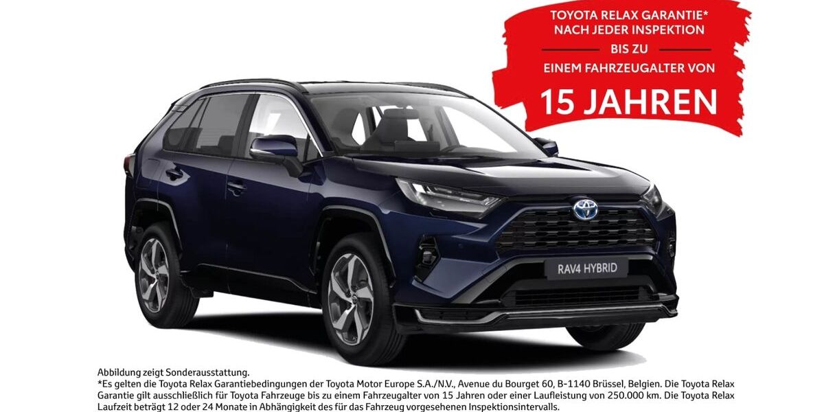 Toyota RAV 4 5.800 km 49.889 &euro; Wuppertal 42109