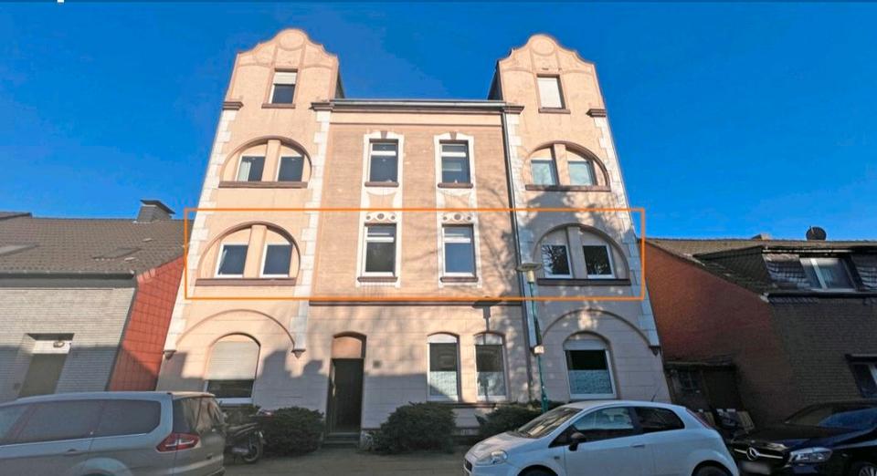 Schnäppchen 2025 - 130qm Eigentumswohnung in Duisburg 4 zimmer