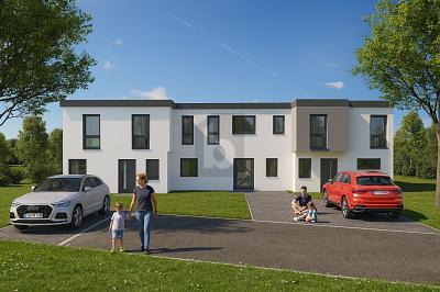 EINFACH NUR EINZIEHEN UND WOHLFÜHLEN - KFW 40 4 zimmer