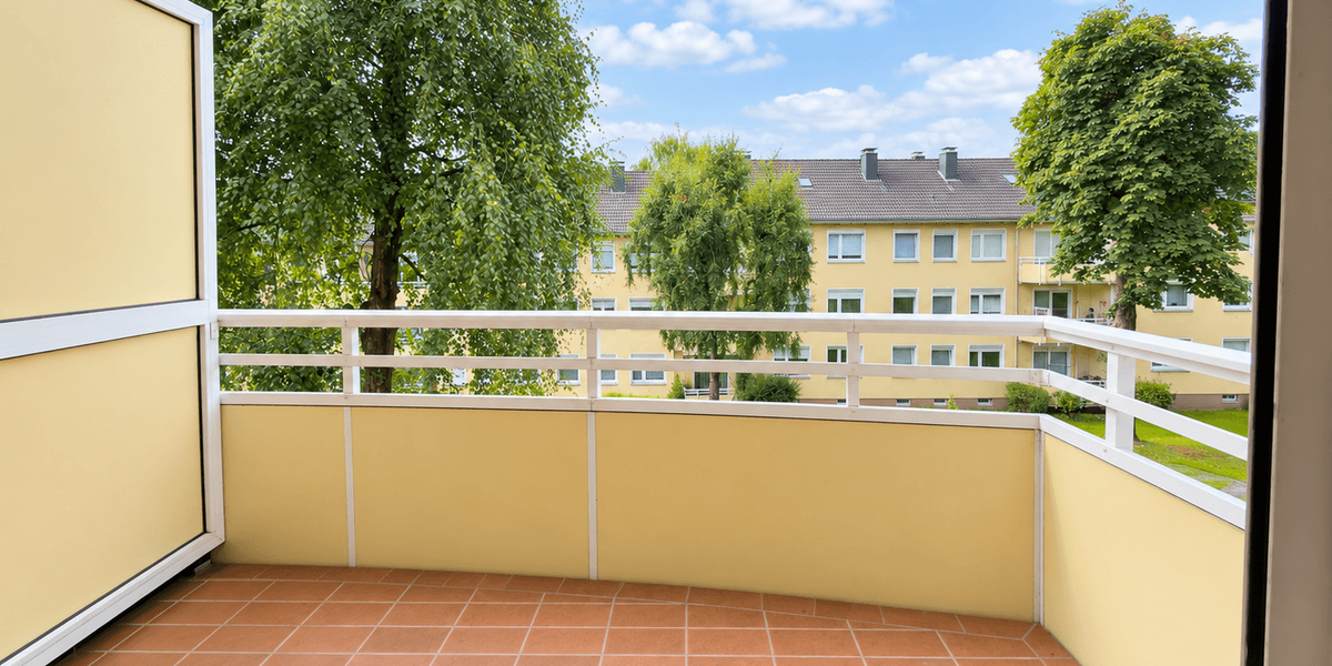 Etagenwohnung Wuppertal Dornap - 3 Zimmer, 66 m&sup2;, 95.000&euro; | Angebot:27492418
