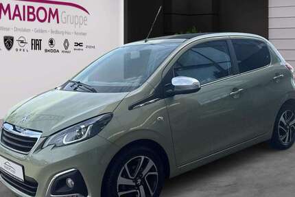 Peugeot 108 61.500 km 12.990 &euro; Dinslaken 46539