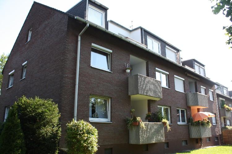 Dachgeschoßwohnung Oer-Erkenschwick Erkenschwick - 3.5 Zimmer, 75 m&sup2;, 389&euro; | Angebot:26416233