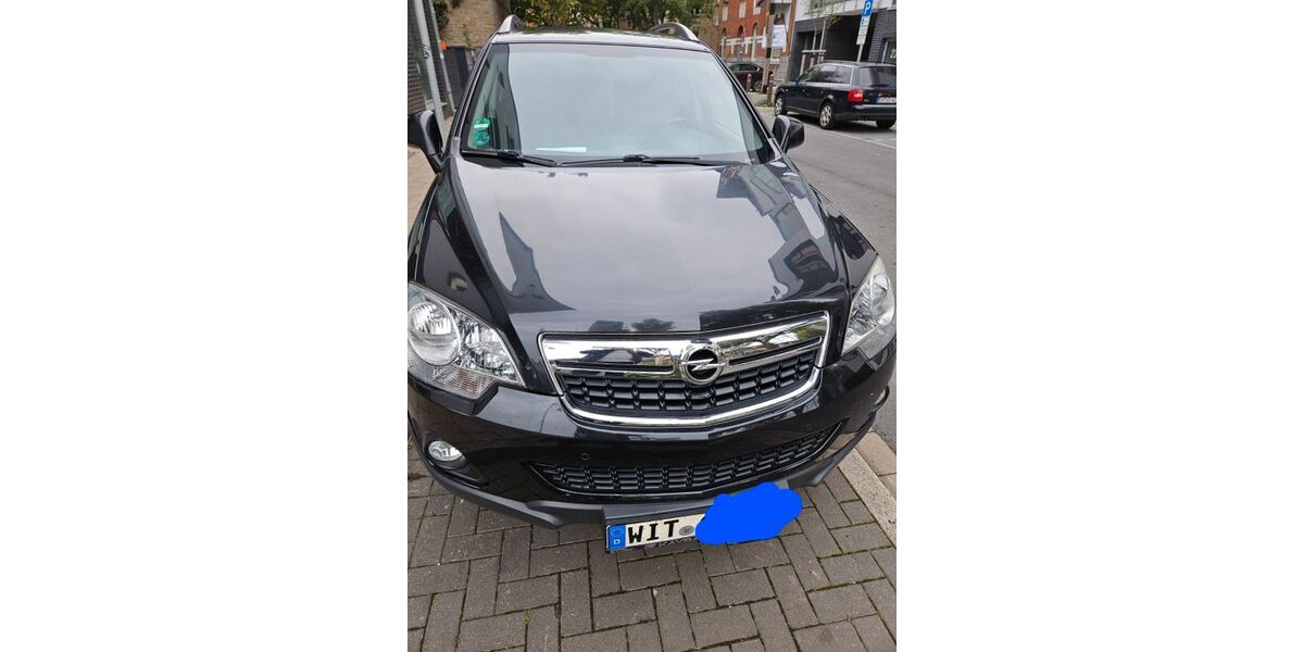 Opel Antara 200.000 km 6.500 € Witten 58452
