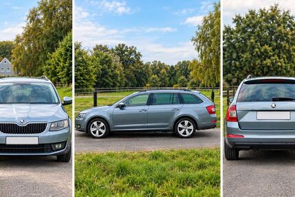 Skoda Octavia 145.000 km 8.990 &euro; Bottrop 46240