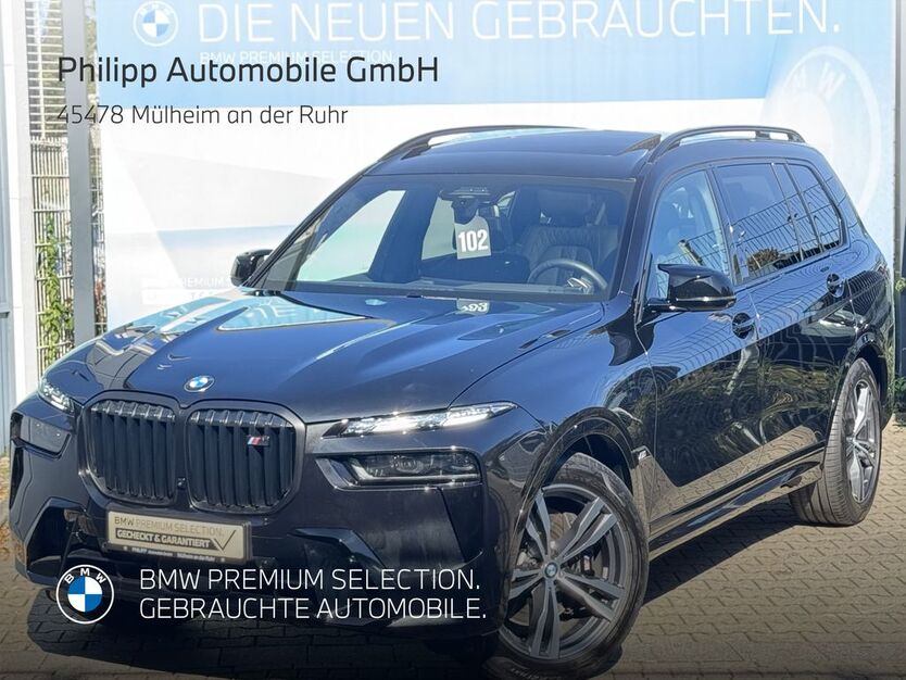 BMW X7 M60 15.057 km 106.480 € Mülheim an der Ruhr 45478