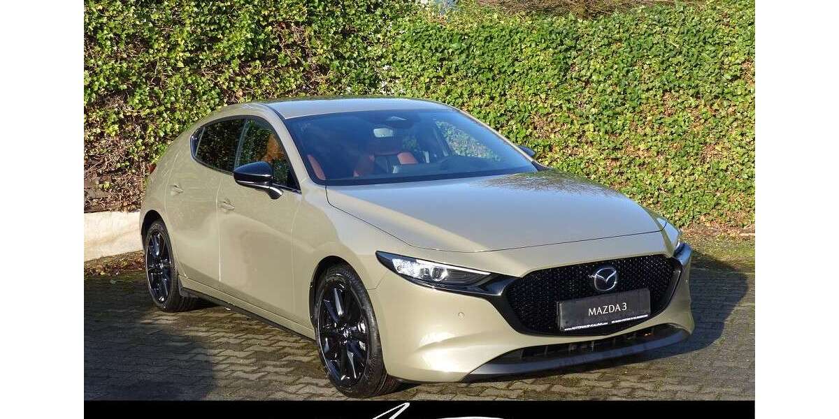 Mazda 3 5.000 km 26.600 &euro; Gelsenkirchen 45899