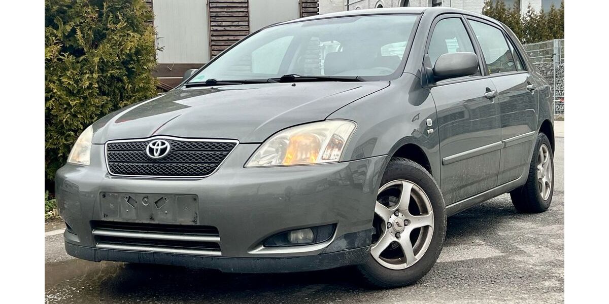 Toyota Corolla 113.185 km 3.250 &euro; Gelsenkirchen 45884