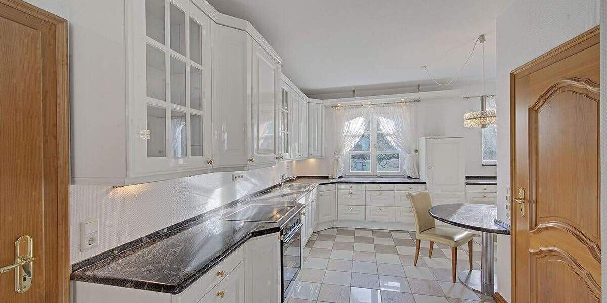 Refugium für zwei Nähe Ahlenberg 4 zimmer