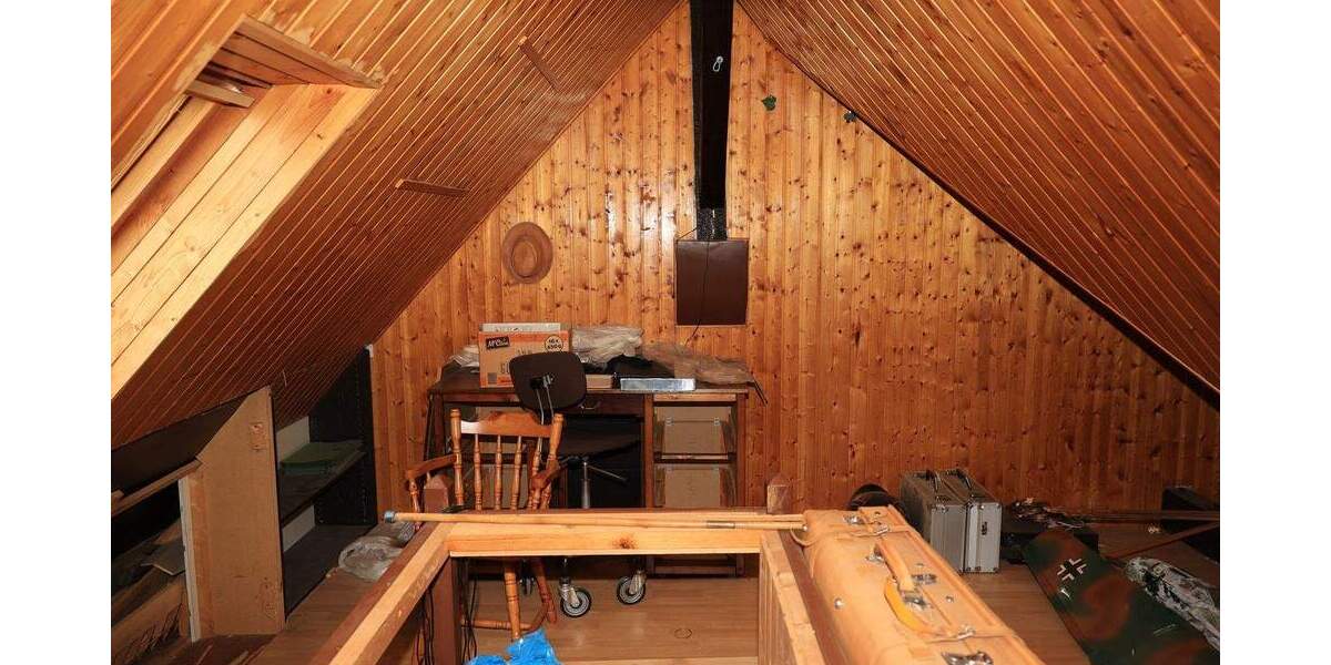 Schönes altes Zechenhaus, sanierungsbedürftig mit Potenzial 4 zimmer