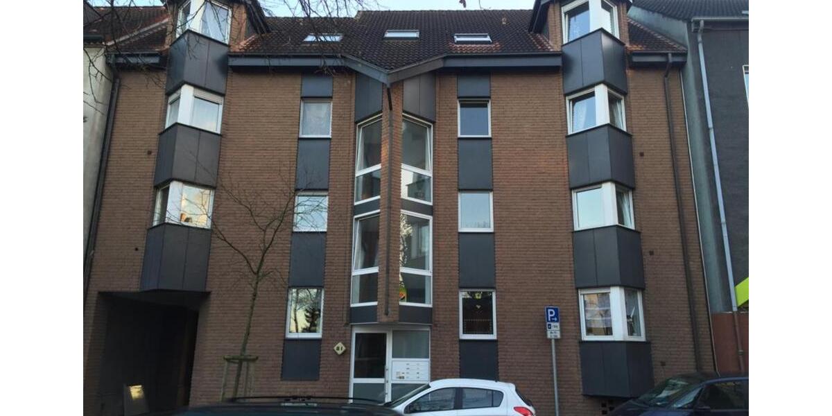 2,5-Zimmer - DG -Wohnung mit Balkon ohne Kinderzimmer in Herne 2 zimmer