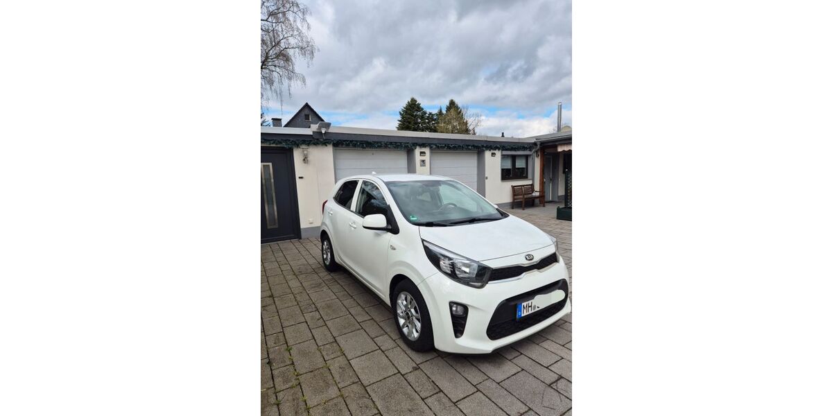 Kia Picanto 80.100 km 7.790 &euro; Mülheim 45481