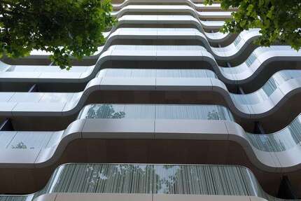 Wohnung Essen Südviertel - 5 Zimmer, 209 m&sup2;, 3.866&euro; | Angebot:24551523