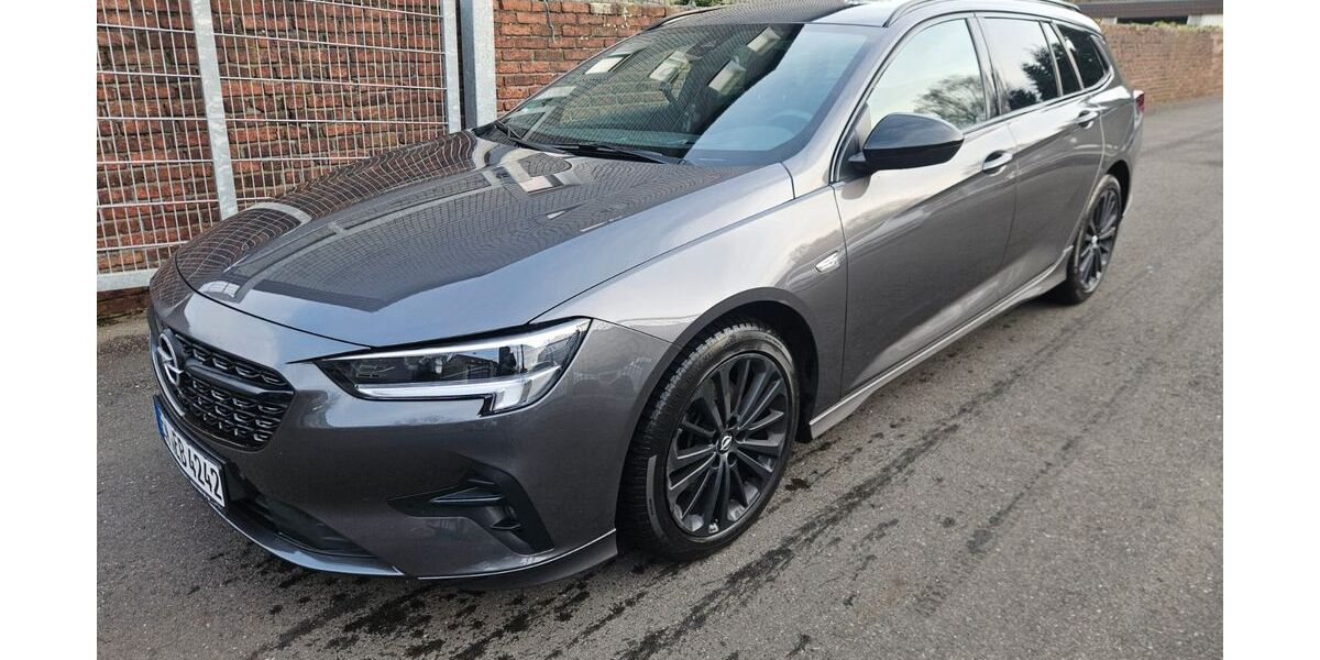 Opel Insignia 141.100 km 18.500 &euro; Gevelsberg 58285
