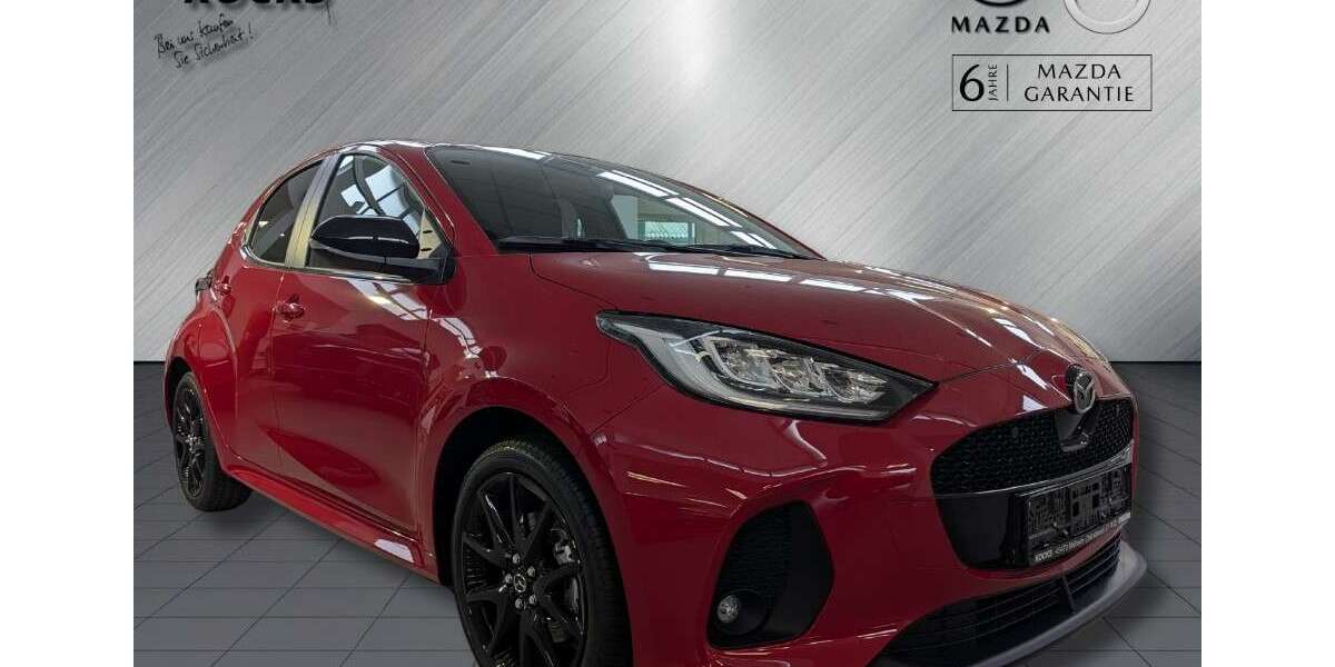 Mazda 2 4.000 km 24.980 &euro; Mülheim an der Ruhr 45473