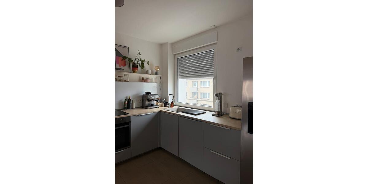 Etagenwohnung Essen Stadtbezirk II - 2.5 Zimmer, 83 m&sup2;, 1.240&euro; | Angebot:25749518