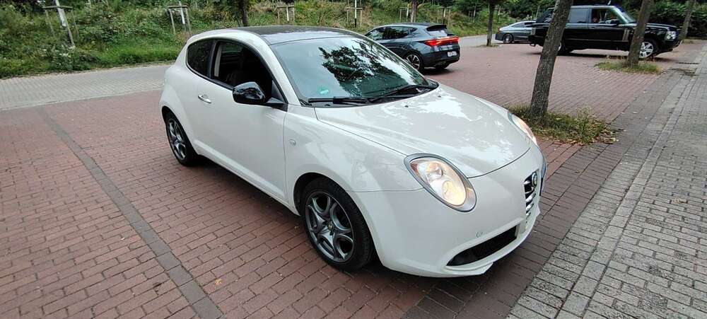 Alfa Romeo MiTo 123.000 km 4.500 &euro; Duisburg 47169
